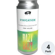 Black Hog Staycation IPA