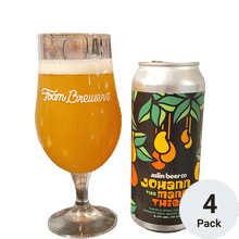 Aslin Johann The Mango Thief