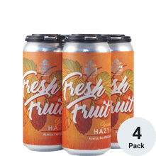 Morgan Territory Fresh Fruit Hazy IPA