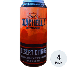 Coachella Valley Desert Citrus