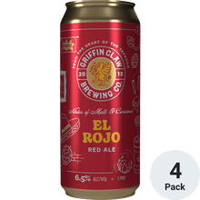Griffin Claw El Rojo