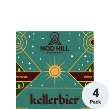 Nod Hill Kellerbier