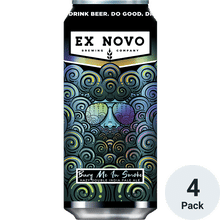 Ex Novo Bury Me In Smoke