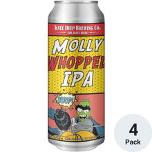 Knee Deep Molly Whopped