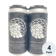 3 Nations Symbol Samoa Diesel Stout