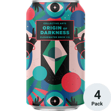 Collective Arts Origin of Darkness Cloudwater