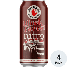 Left Hand Black Forest Nitro