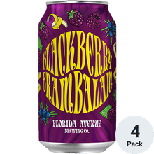 Florida Avenue Blackberry Brambalam