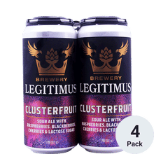 Legitimus Clusterfruit