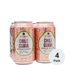 Stem Cider Chile Guava
