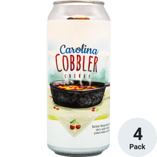 Divine Barrel Carolina Cobbler - Cherry