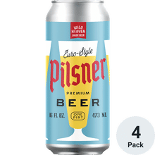 Wild Heaven Euro-Style Pilsner