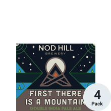 Nod Hill First There is a Mountain