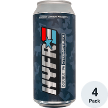 Xul Beer HYFR Citra + Motueka