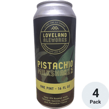 Loveland Pistachio Milkshake IPA