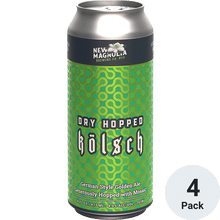New Magnolia Dry Hopped Kolsch