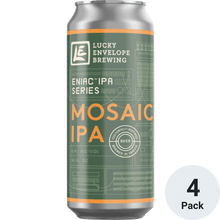 Lucky Envelope Eniac IPA