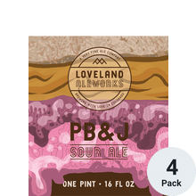 Loveland PB&J Sour Ale