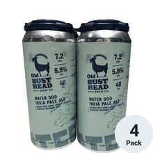 Old Bust Head Water Dog IPA