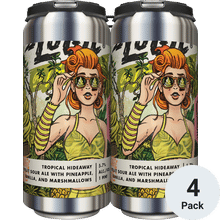 Bottle Logic Tropical Hideaway