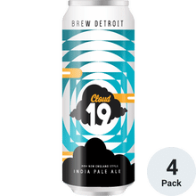 Brew Detroit Cloud 19