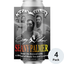 Hoax Seany Palmer
