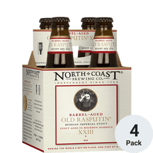 North Coast Bourbon Barrel-Aged Old Rasputin Russian Imperial Stout