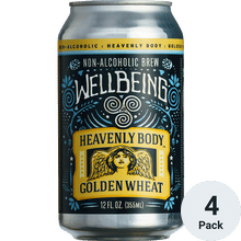 Wellbeing Non-Alcoholic Heavenly Body