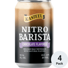 Kasteel Nitro Barista
