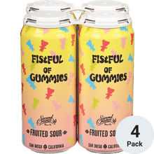 Second Chance Fistful of Gummies Fruited Sour