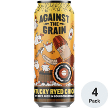 Against The Grain KY Rye Chiquen