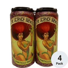 Divine Science Particle Haze IPA