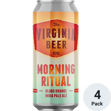 Virginia Beer Morning Ritual