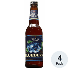 Virtue Cider Belt Blueberry