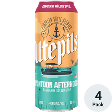 Utepils Pontoon Afternoon