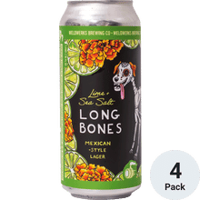 Weldwerks Long Bone Mex Lager