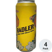 Excel Citrus Radler