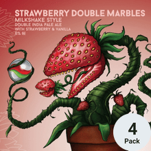 More DBL Strawberry Marbles