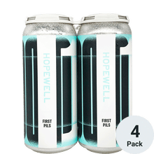 Hopewell First Pils Lager