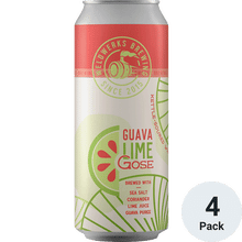 Weldwerks Guava Lime Gose