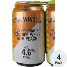 Noon Whistle Fuzzy Smack