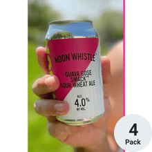 Noon Whistle Guava Gose Smack