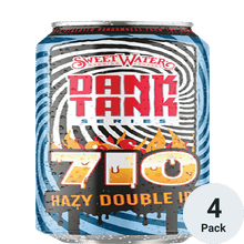 Sweetwater 710 Hazy Double IPA