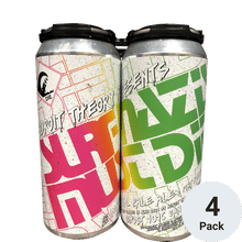Adroit Theory Surf Nazis West Coast DIPA