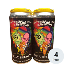 Hoax Intergalactic Space Rainbows
