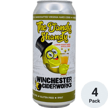 Winchester Ciderworks Dandy Shandy Cider