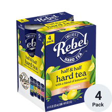 Rebel Hard Tea Half & Half