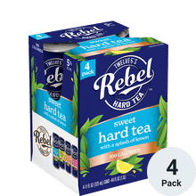 Rebel Sweet Hard Tea
