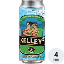 Baystate Kelley Squared Double NE IPA