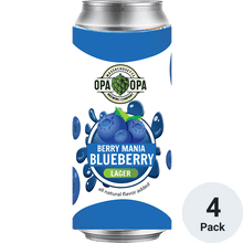 Opa-Opa Berry Mania Blueberry Lager